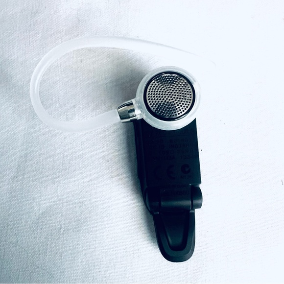 Motorola Boom HX600 Bluetooth Headset New Not Box Just New - Picture 4 of 4